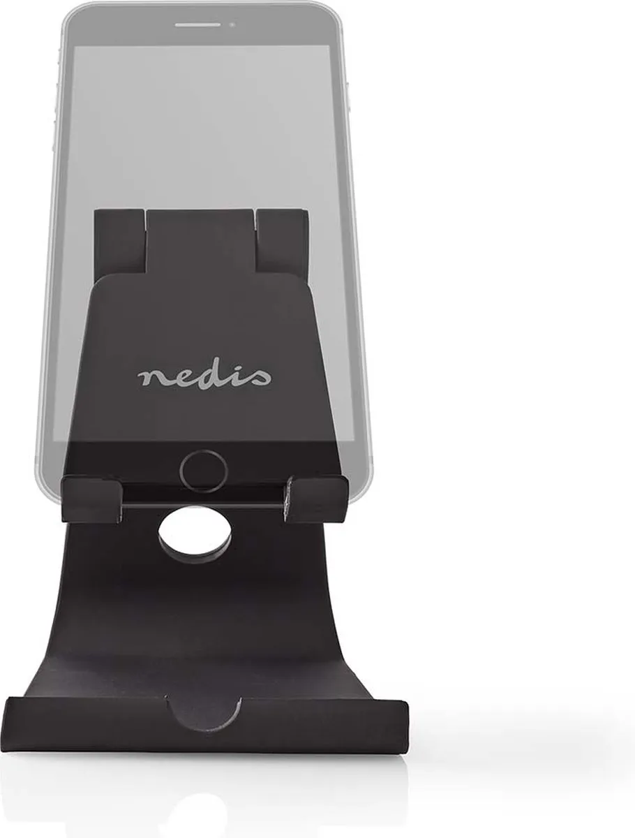 Nedis SDSD100BK Smartphone/Tablet-Standaard