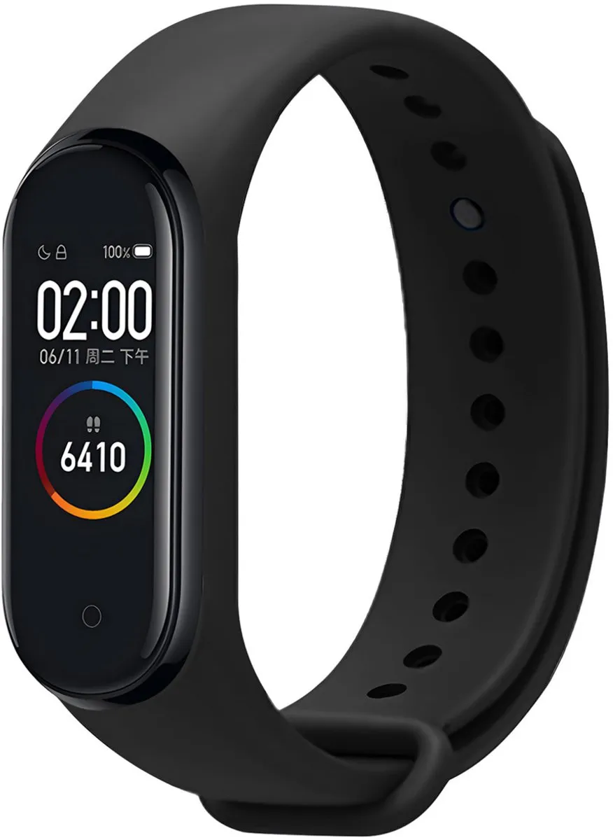Imoshion Siliconen Sportband Xiaomi Mi Band 3/4