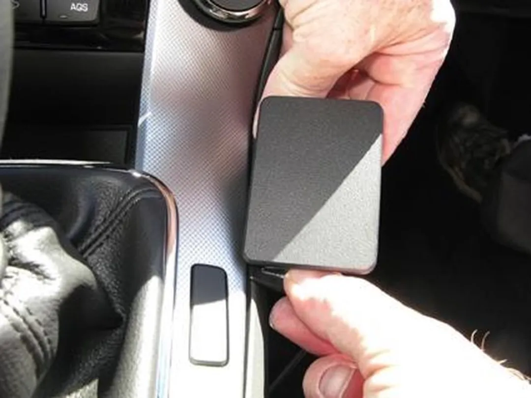 Brodit ProClip 834350 Chevrolet Cruze Consolehouder - Zwart