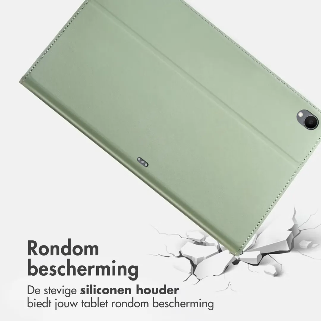 Accezz Tablethoes Samsung Galaxy Tab S11 - Groen - SH00092061 - afbeelding 6 van 6