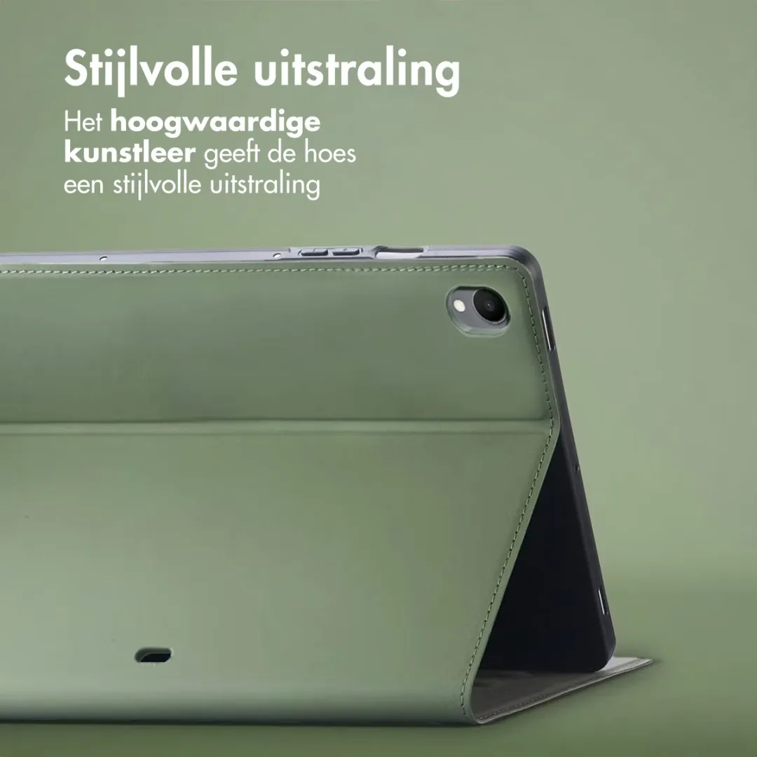 Accezz Tablethoes Samsung Galaxy Tab S11 - Groen - SH00092061
