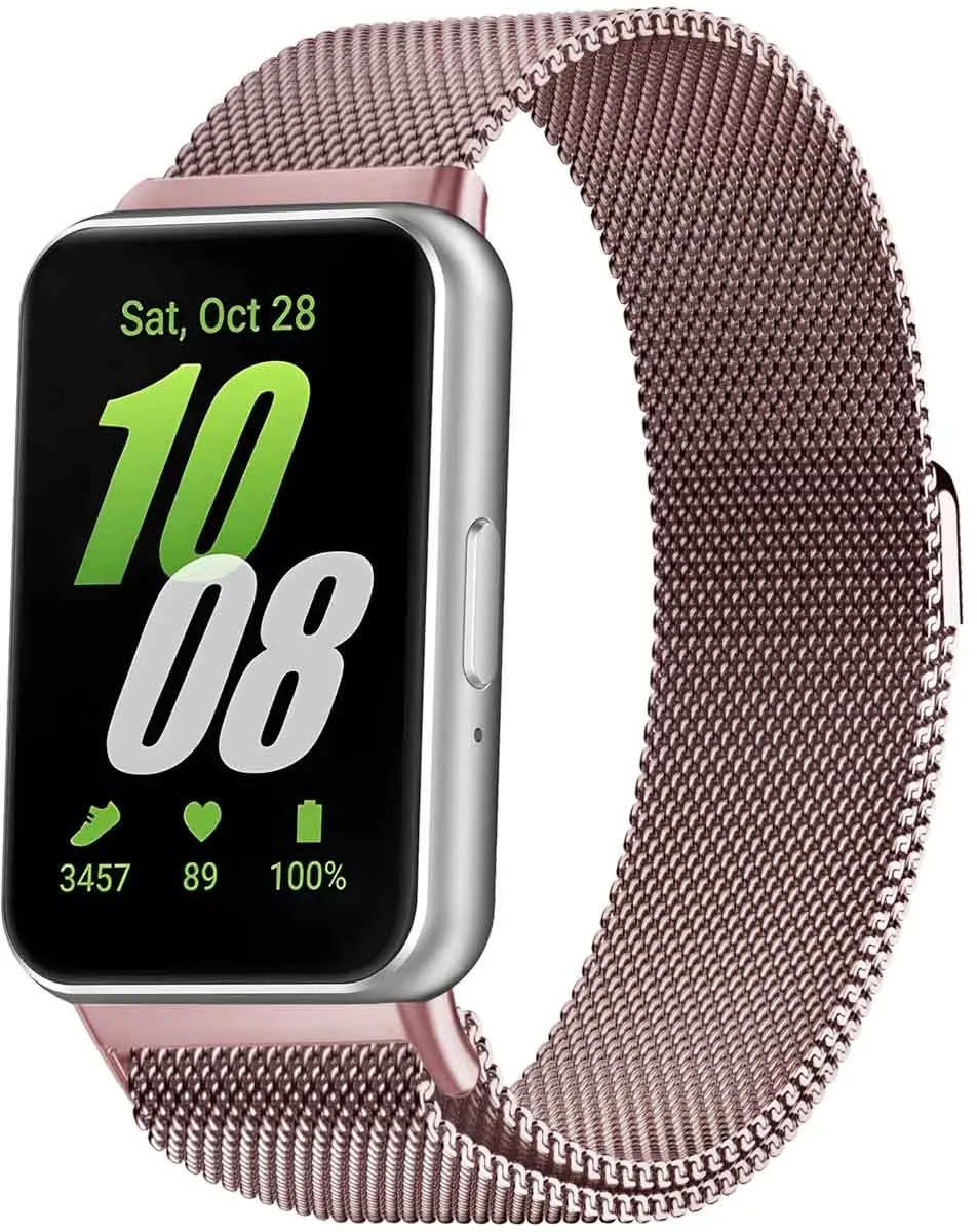 Imoshion Milanees Magnetisch Bandje Samsung Galaxy Fit 3
