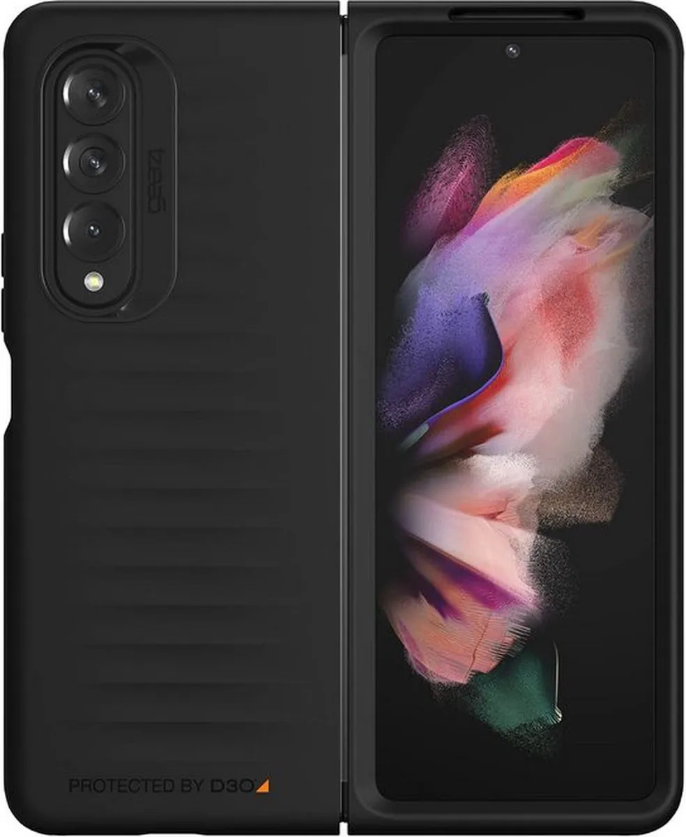Gear4 Bridgetown Back Case Zwart