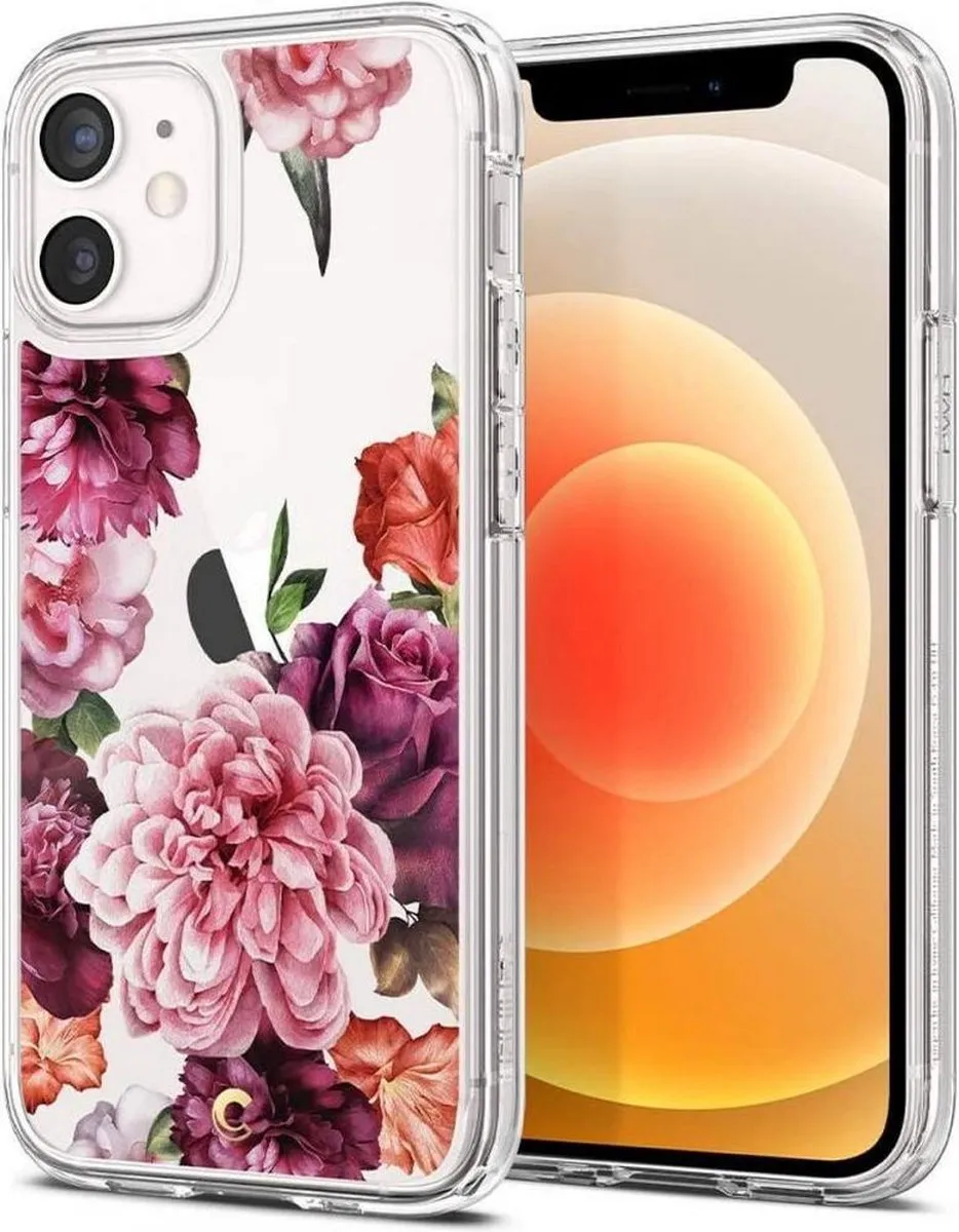Spigen Cecile TPU Hoes iPhone 12 Mini
