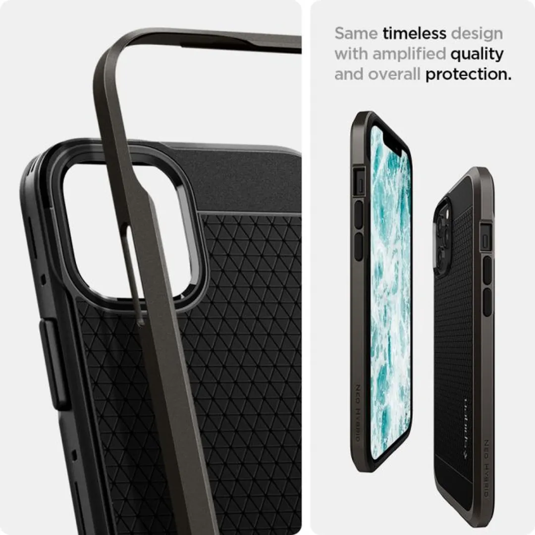 Spigen Cecile TPU Hoes iPhone 12 Mini - Roze - ACS01778