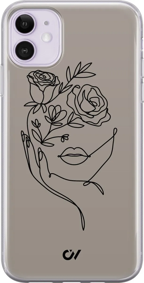 Casevibes Hoesje iPhone 11 A/11/UV/059