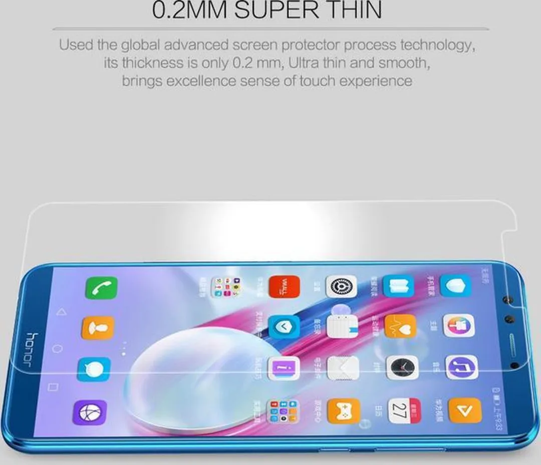 Nillkin Amazing Tempered Glass H+ Pro Huawei Honor 9 Lite - afbeelding 4 van 6