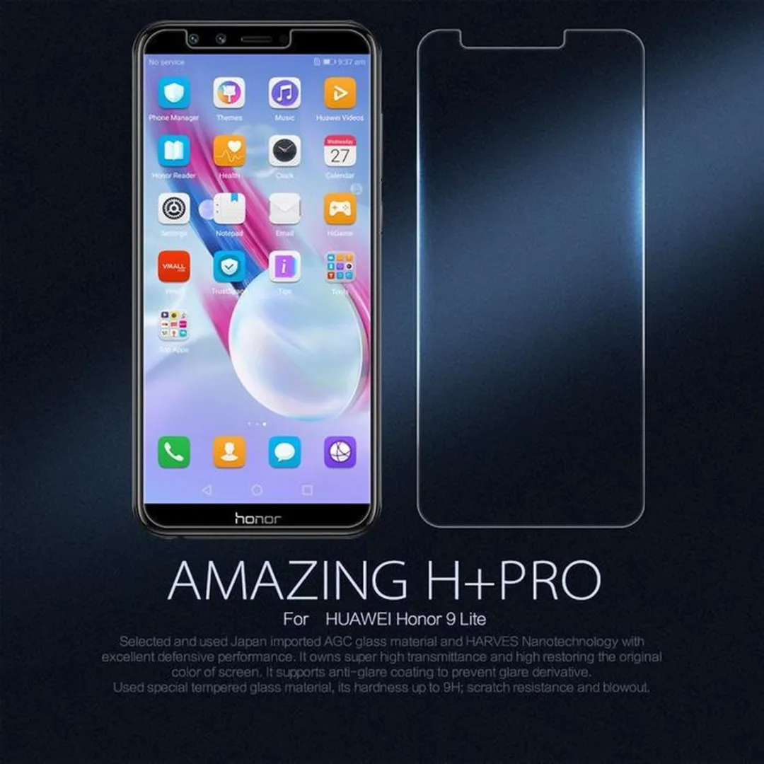 Nillkin Amazing Tempered Glass H+ Pro Huawei Honor 9 Lite - afbeelding 3 van 6