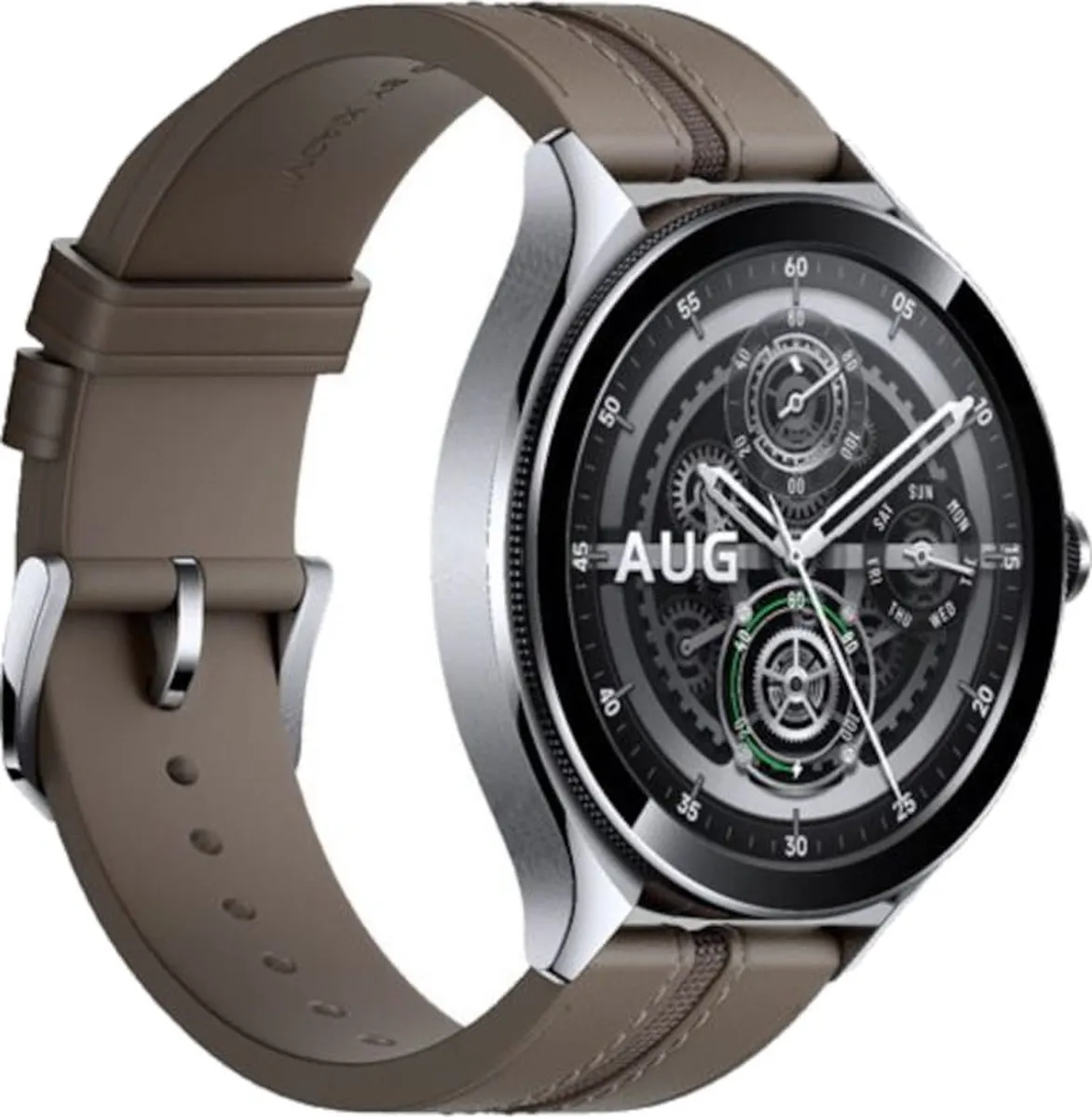 Xiaomi Watch 2 Pro Smartwatch - 46mm - Zilver
