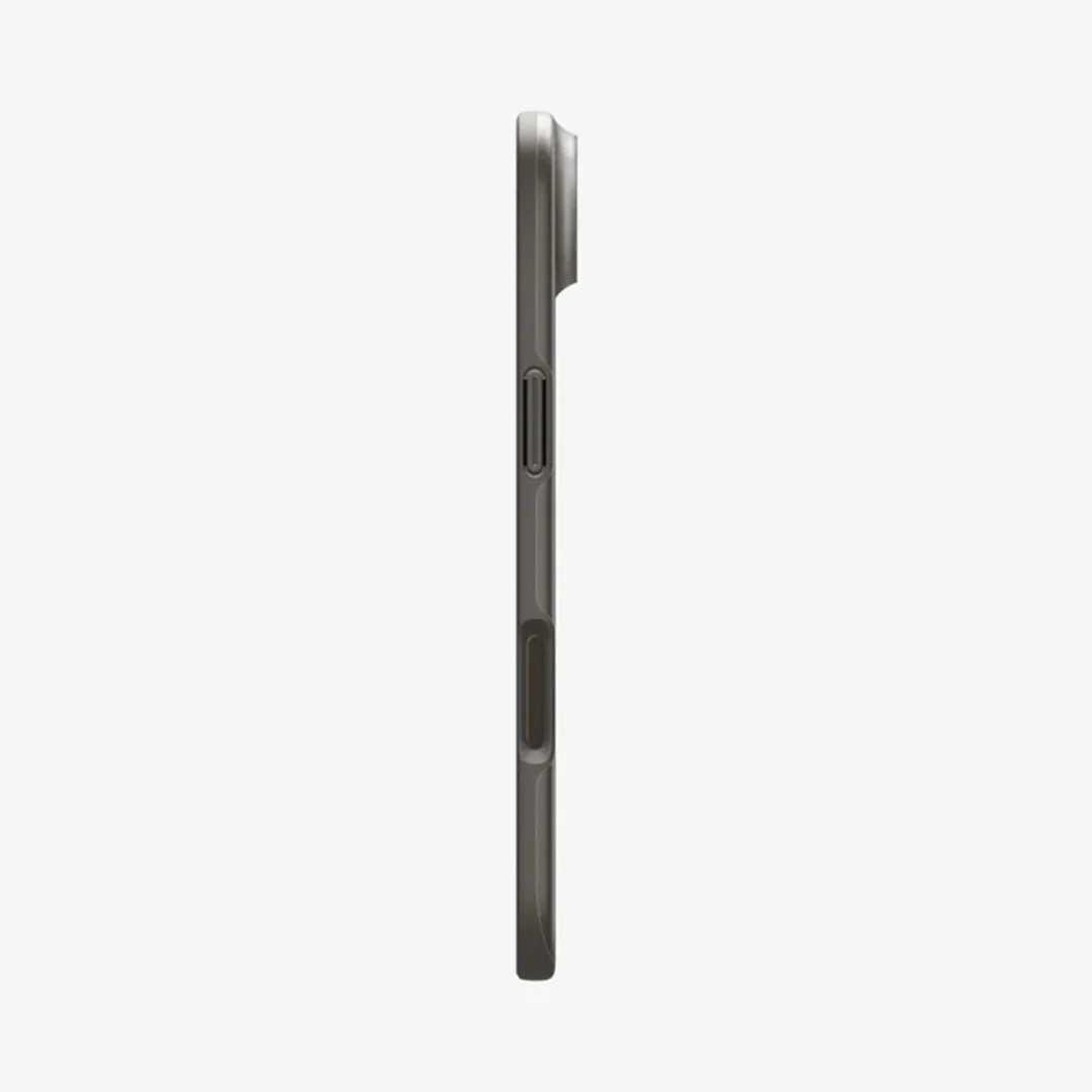 Spigen Thin Fit Backcover ACS10308 - iPhone Air - Gunmetal