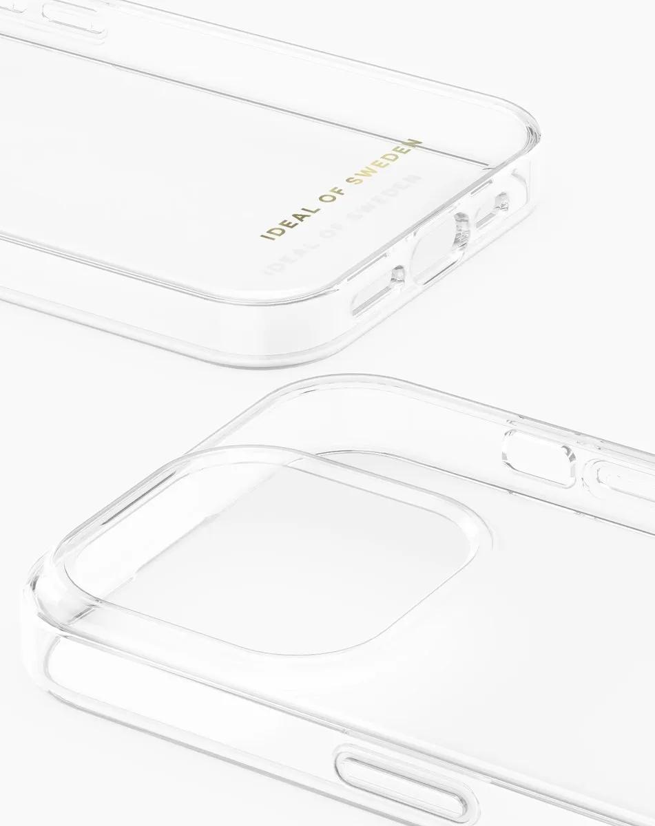 iDeal of Sweden iPhone 15 Pro Hoesje - Transparant - IDCLC-I2361P-471 - afbeelding 4 van 6