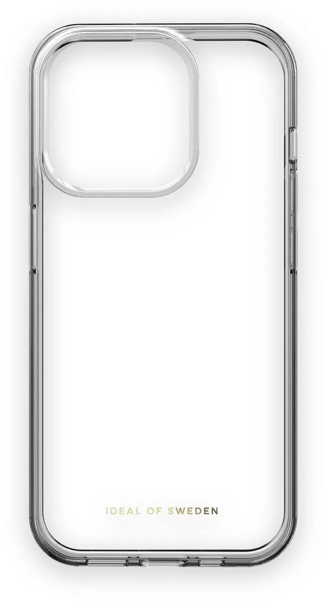 iDeal of Sweden iPhone 15 Pro Hoesje - Transparant - IDCLC-I2361P-471 - afbeelding 6 van 6