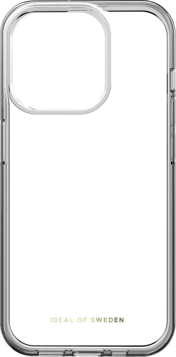 iDeal of Sweden iPhone 15 Pro Hoesje