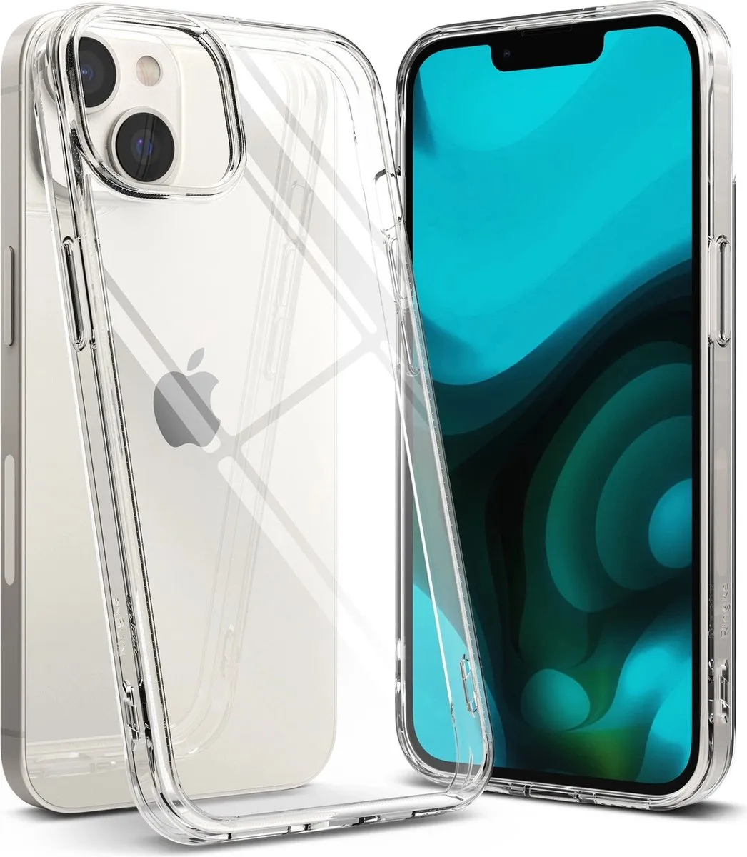 Ringke iPhone 14 Plus Hoesje - Transparant