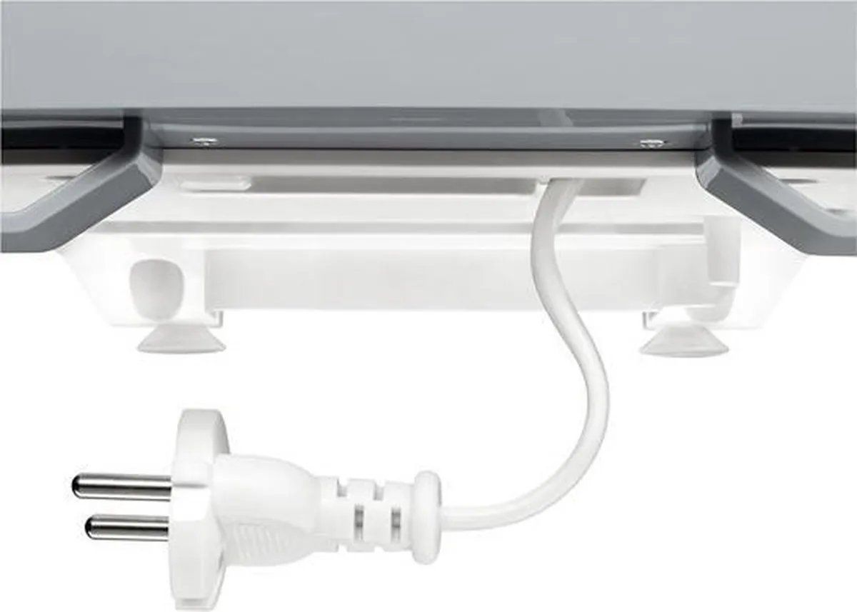Bosch MFW45020 Vleesmolen 500W - Wit/Grijs
