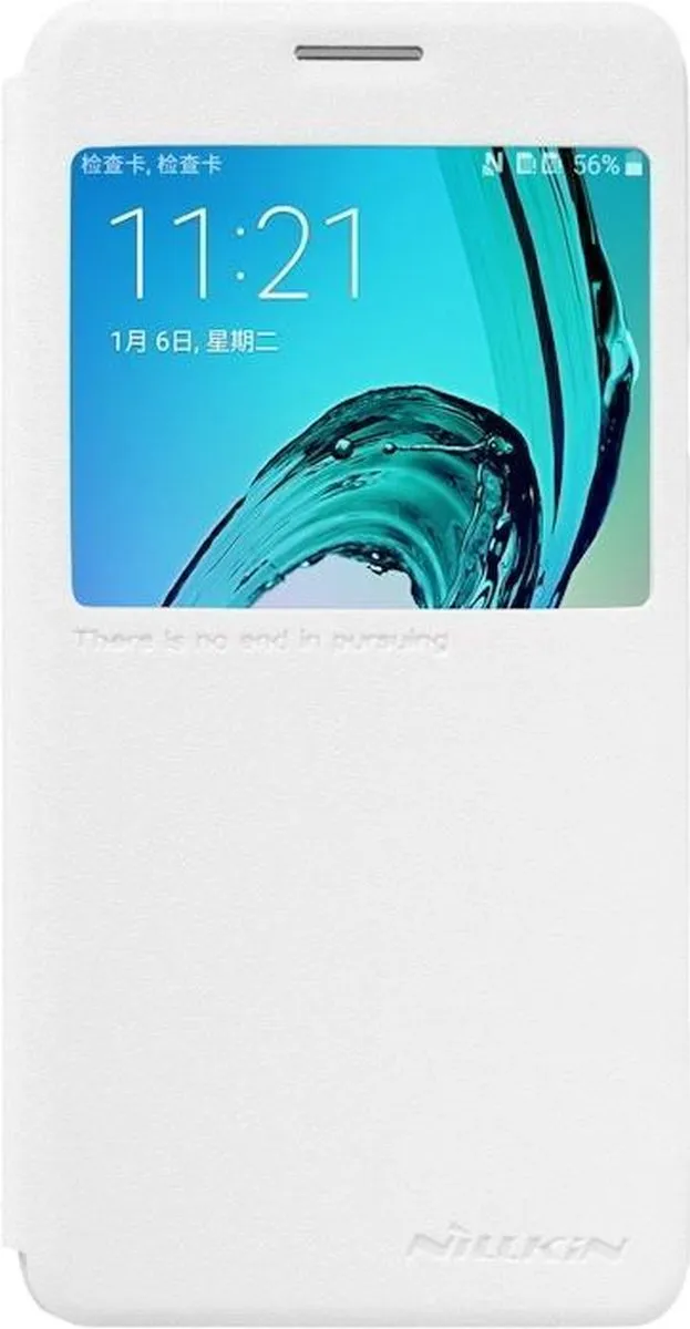 Nillkin Sparkle S-View Book Case Samsung Galaxy A3 (2016)