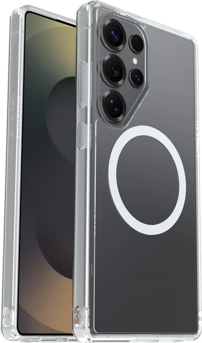 OtterBox Symmetry Series Clear 77-97603 Hoesje - Samsung Galaxy S25 Ultra - Transparant