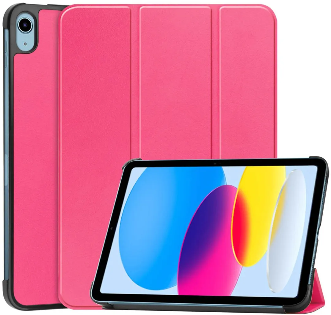 Imoshion SH00058530 Tablethoes - iPad 11/10e 10.9" Roze