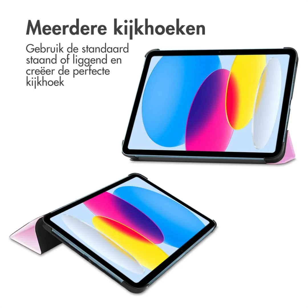 Imoshion SH00058530 Tablethoes - iPad 11/10e 10.9" Roze