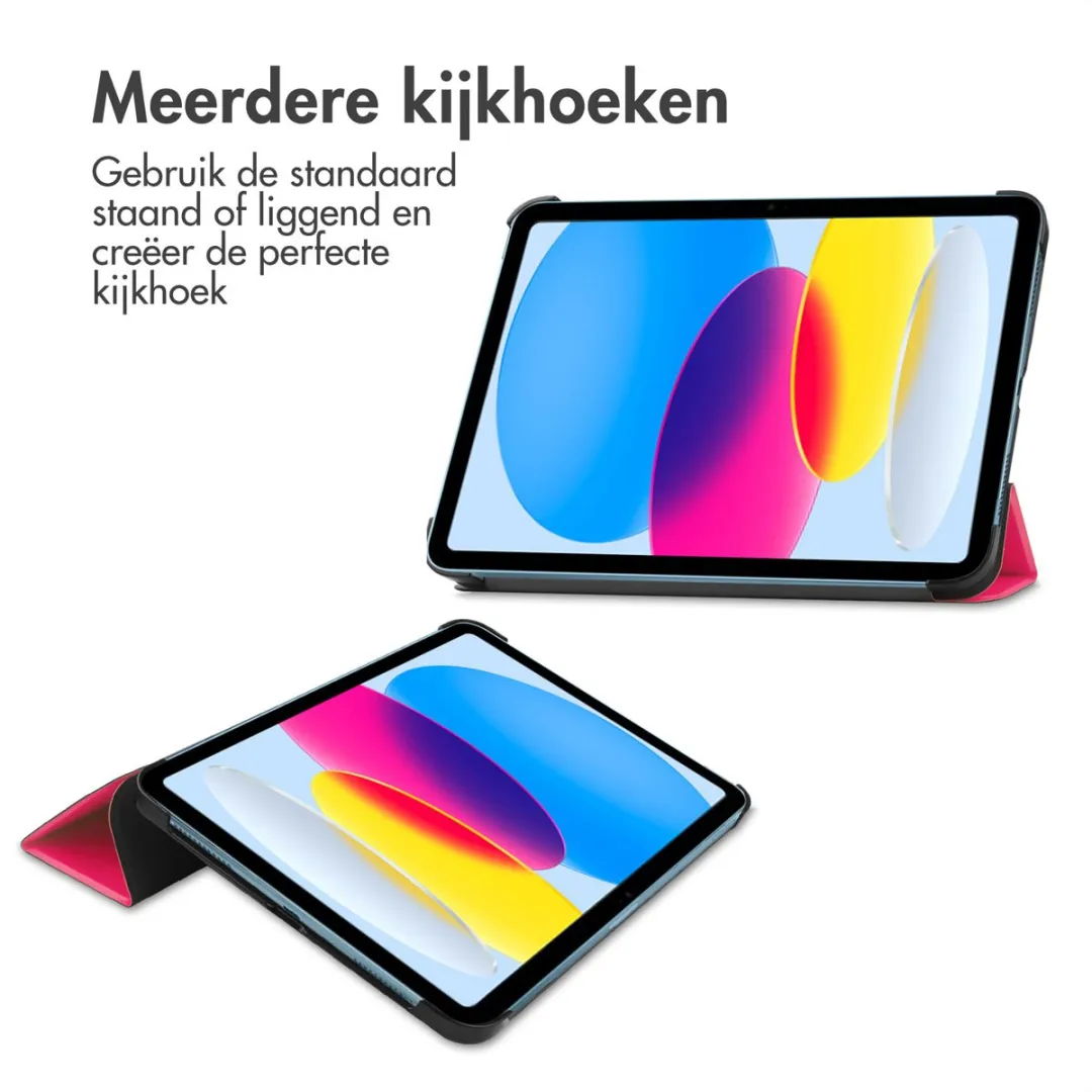 Imoshion SH00058530 Tablethoes - iPad 11/10e 10.9" Roze