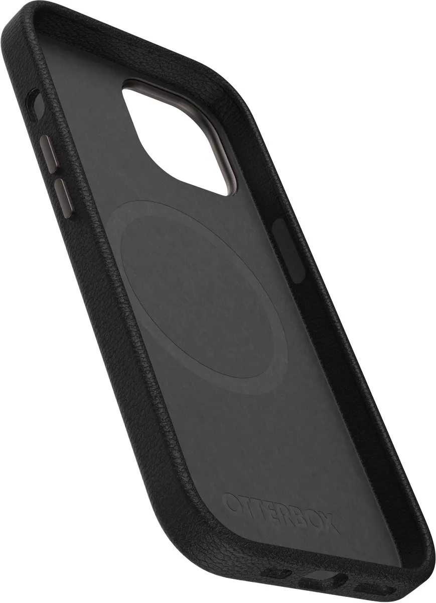 OtterBox Symmetry Hoesje iPhone 15 - Zwart - 77-95725 - afbeelding 4 van 6