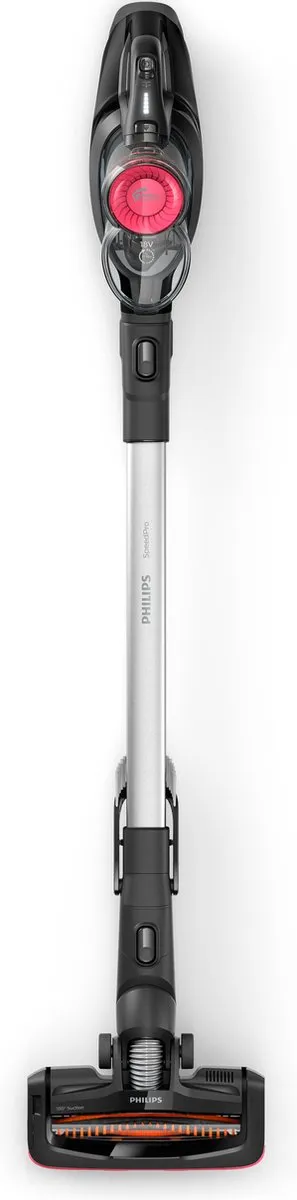 Philips SpeedPro FC6722/01 Steelstofzuiger - 800 Airwatts - Zwart - afbeelding 6 van 6