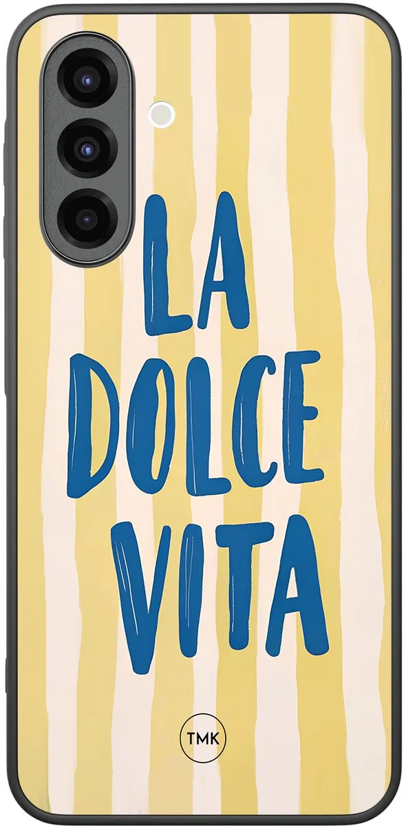 Casevibes Galaxy A26 Hoesje Geel