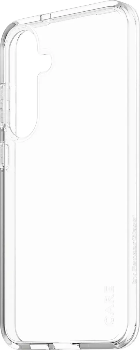 PanzerGlass Case Flagship Urban Combat Samsung Galaxy S25+ - Transparent