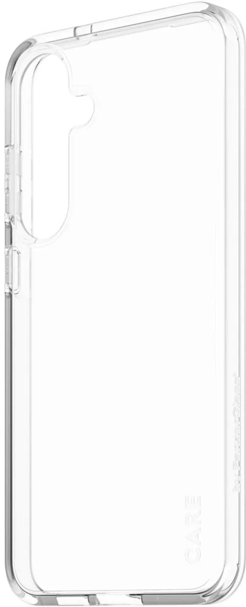 PanzerGlass Case Flagship Urban Combat Samsung Galaxy S25+ - Transparent