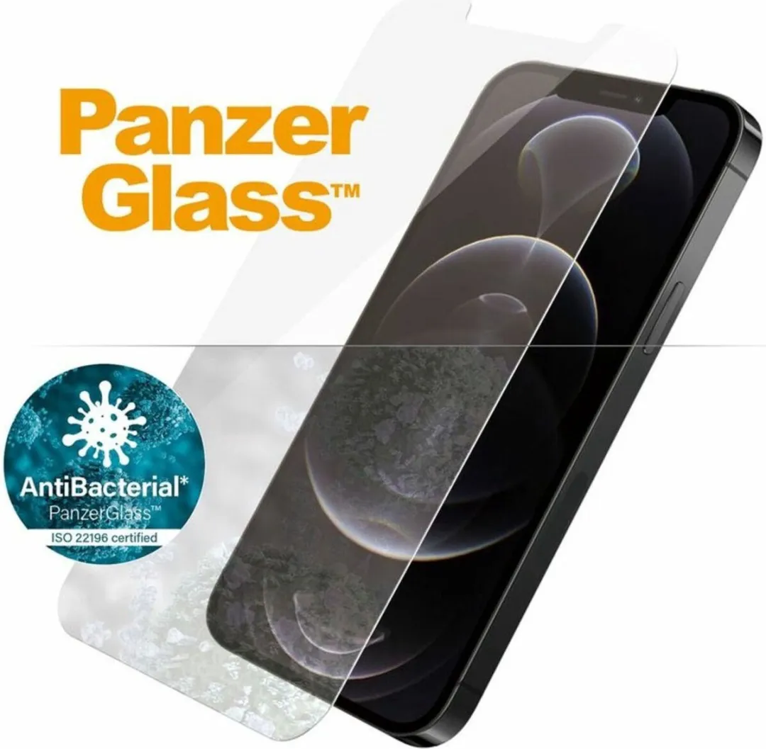 PanzerGlass Gehard Glas Privacy Screenprotector iPhone 12 Pro - PZ-P2708