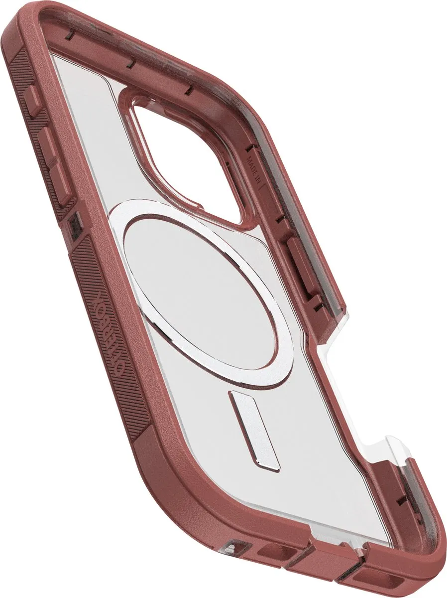 OtterBox Defender XT iPhone 16 Hoesje - dust bowl brown