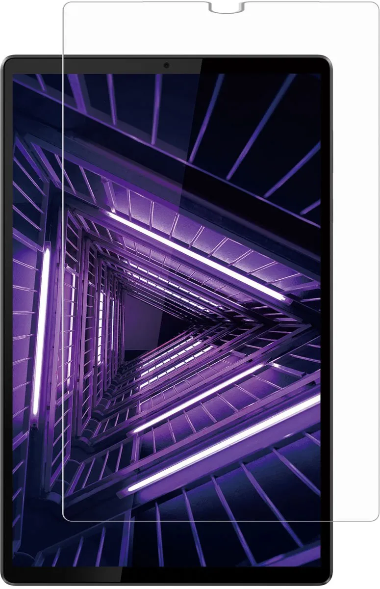 Accezz SH00010776 Tablet Screenprotector - Lenovo Tab M10 FHD Plus - Transparant