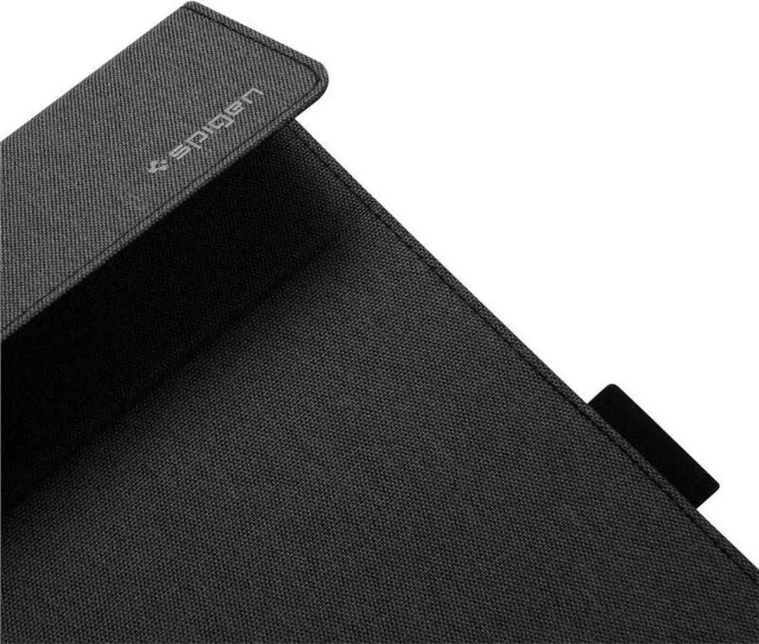 Spigen Stand Folio 8809811857900 - Microsoft Surface Pro 13" - Zwart