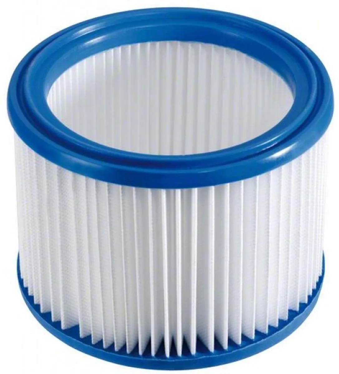 Bosch Harmonicafilter 2607432024 - Zwart/Zilver