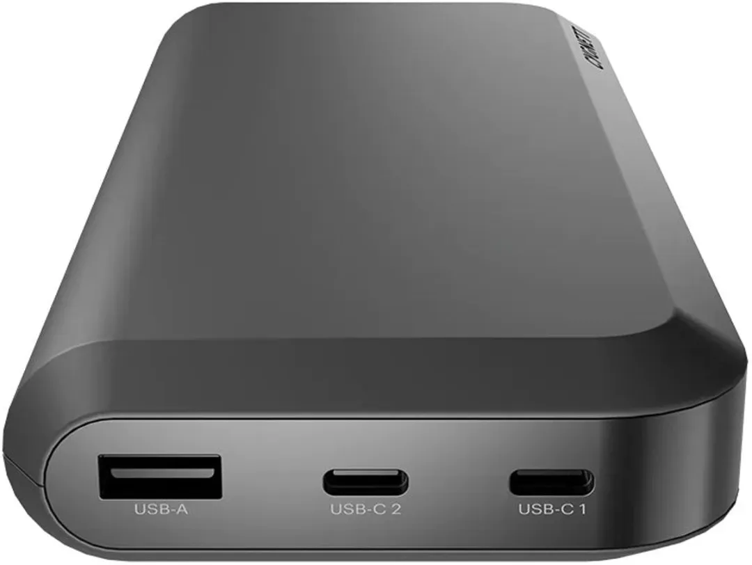 Cygnett ChargeUp Pro CY4131PBCHE Powerbank 25.000mAh - 118W - Zwart