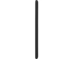 Azuri Samsung Galaxy S20 Plus Siliconen Hoesje - Zwart