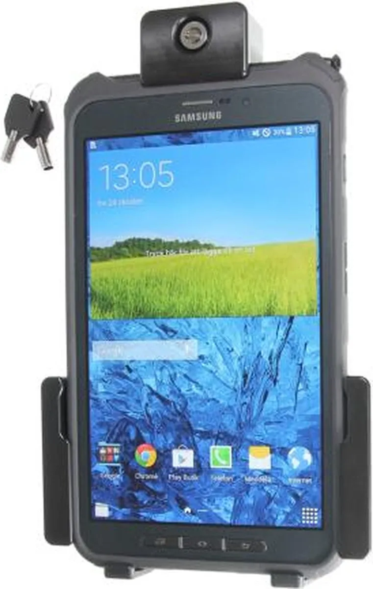 Brodit 539676 Passieve Houder Samsung Galaxy Tab Active - Zwart