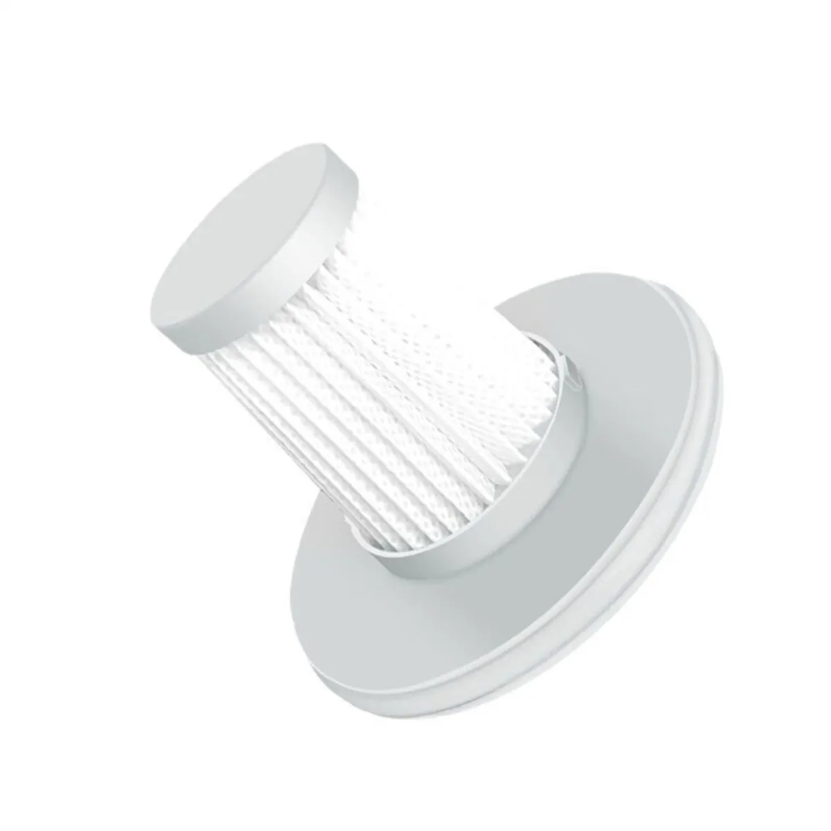 Xiaomi BOL-6-2713 Stofzuigerfilters - 6 Stuks - Wit