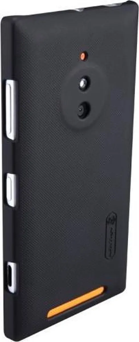 Nillkin Backcover Nokia Lumia 830 SFS-N-L830-BK - Zwart - afbeelding 4 van 6