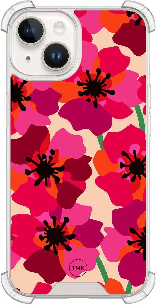 Casevibes iPhone 14 Shockproof Hoesje A/i14/S/027