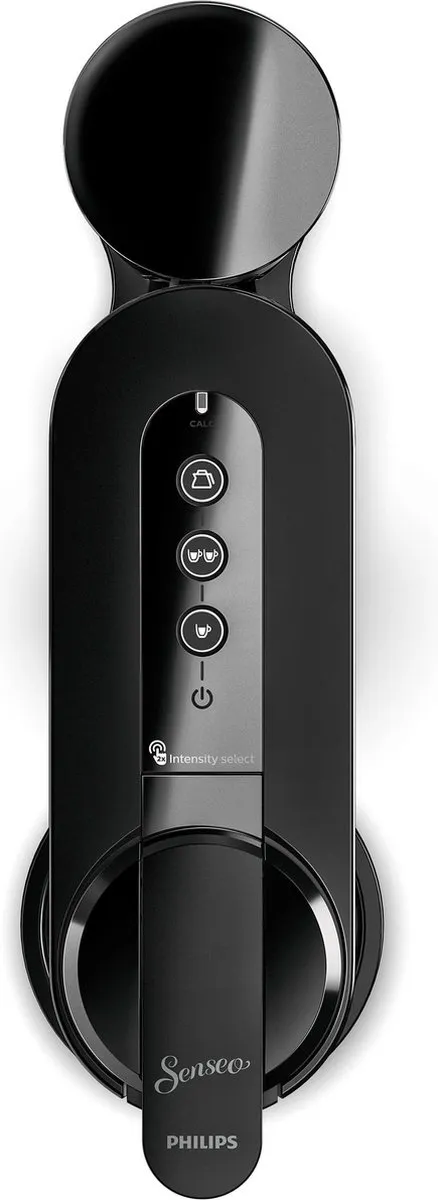 Philips Senseo Switch HD6592/84 Koffiemachine - Pad & Filter - 7 Kopjes - Rood - afbeelding 6 van 6