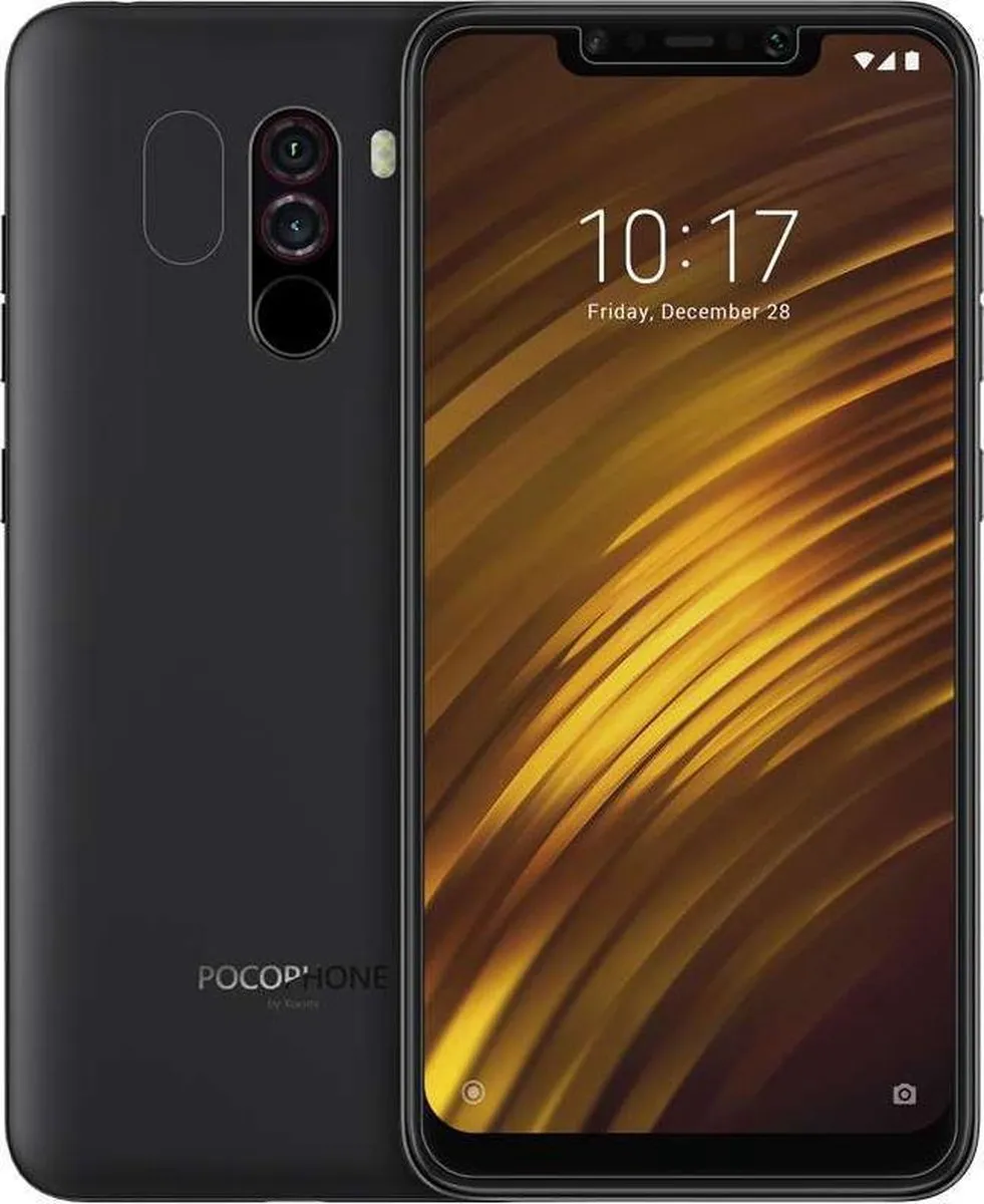 Nillkin Tempered Glass Screenprotector Xiaomi Pocophone F1 - 9H Nano - afbeelding 5 van 6