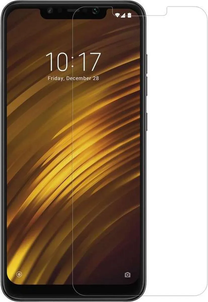 Nillkin Tempered Glass Screenprotector Xiaomi Pocophone F1