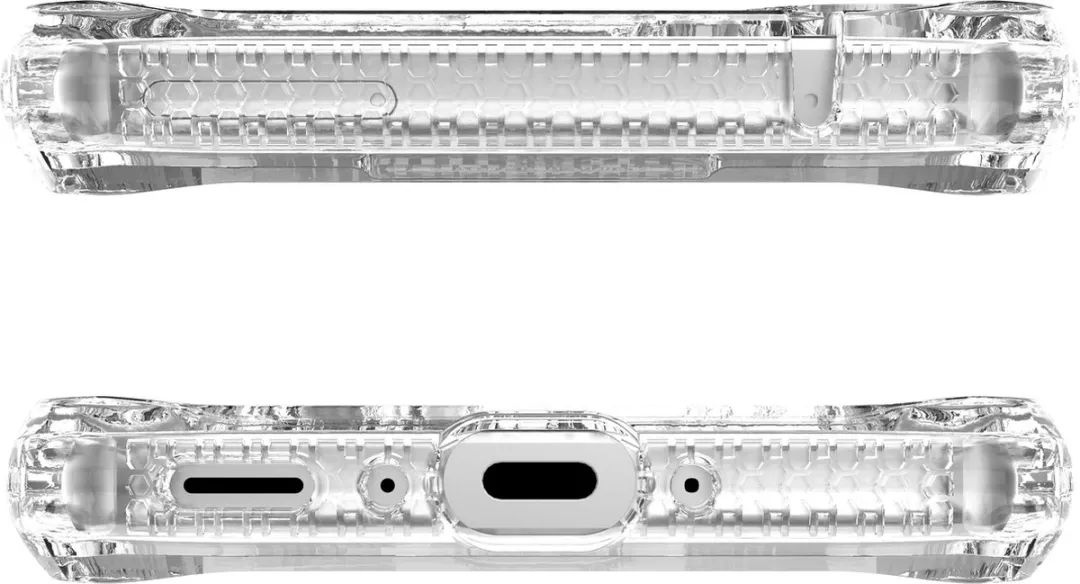 Itskins Level 2 SpectrumClear-R Galaxy A35 Telefoonhoesje - Transparant - afbeelding 6 van 6