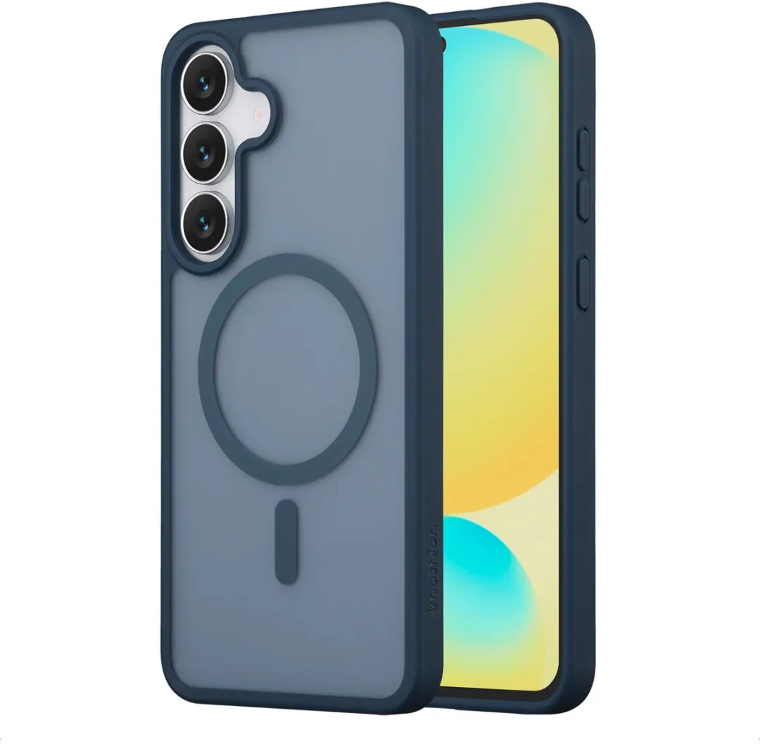 Imoshion Galaxy S25 FE Hoesje Donkerblauw