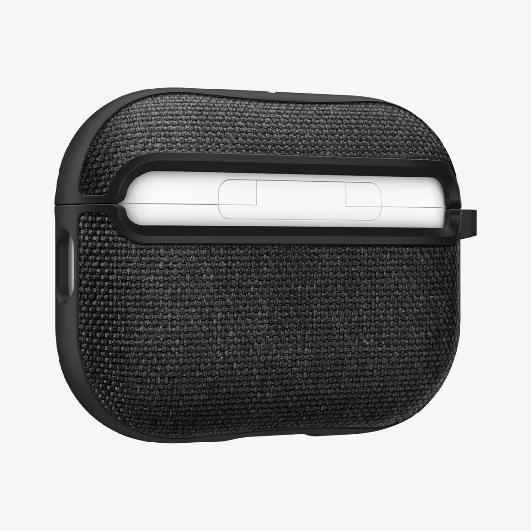 Spigen Urban Fit Hoesje AirPods 3 - Hoge Krasbescherming - Zwart