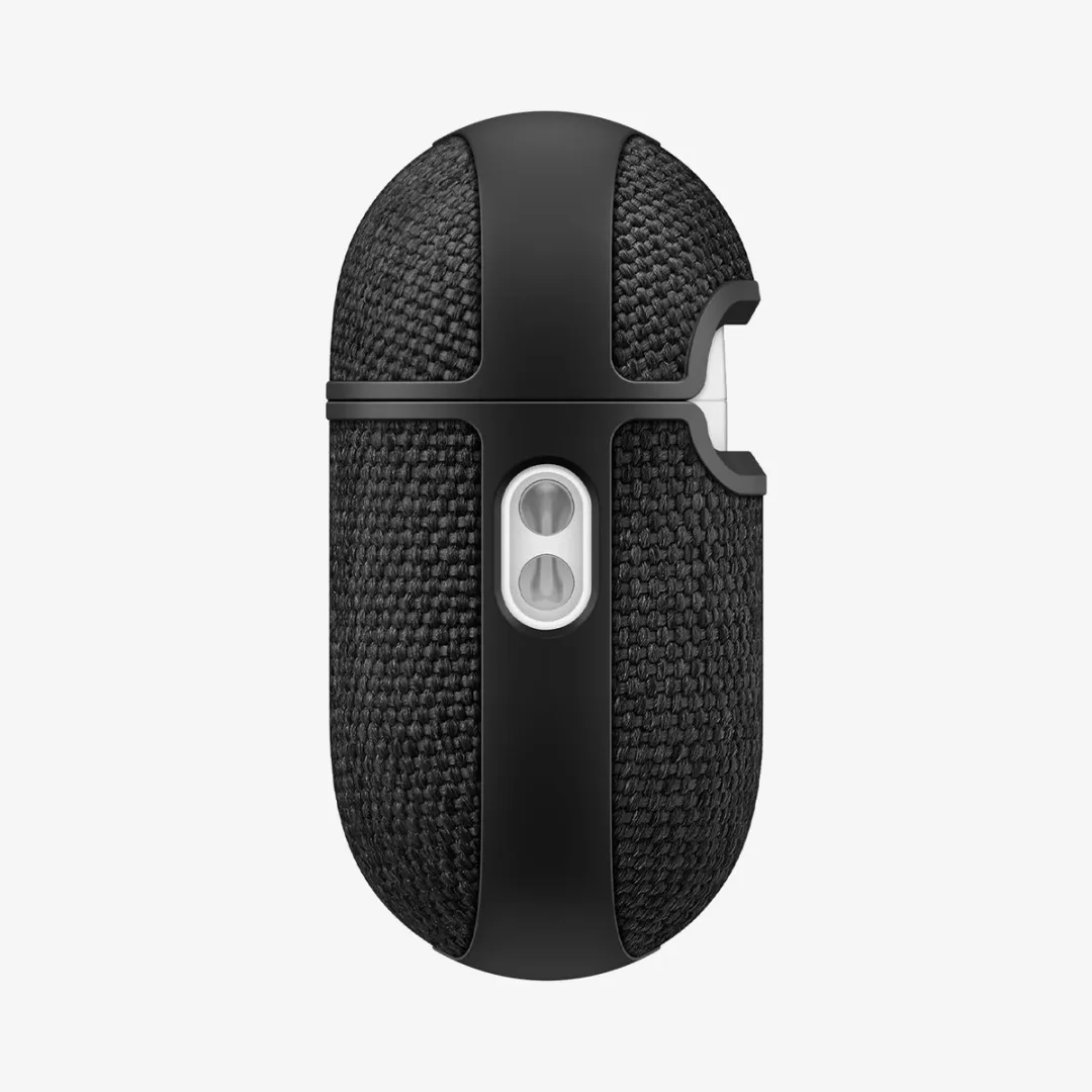 Spigen Urban Fit Hoesje AirPods 3 - Hoge Krasbescherming - Zwart