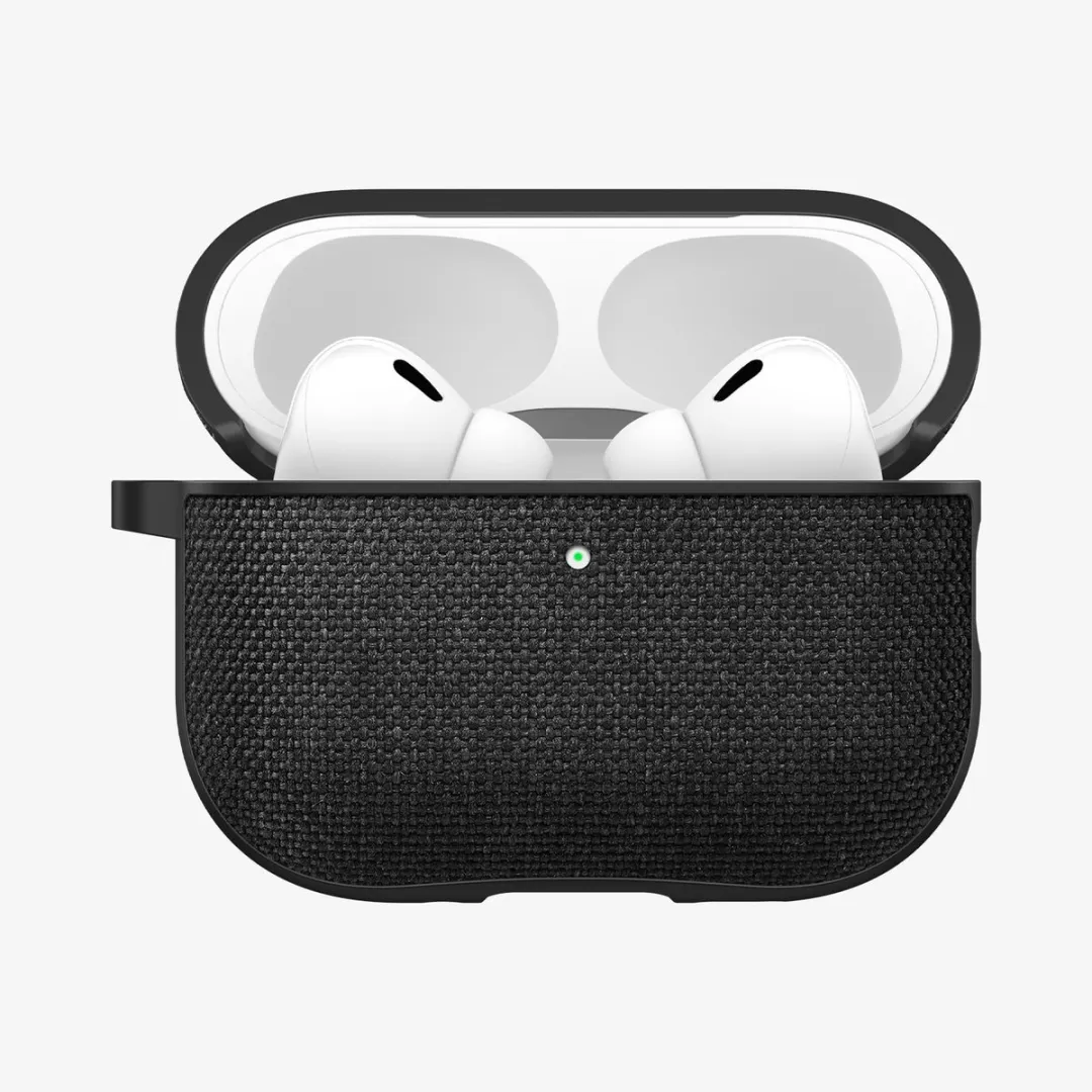 Spigen Urban Fit Hoesje AirPods 3 - Hoge Krasbescherming - Zwart