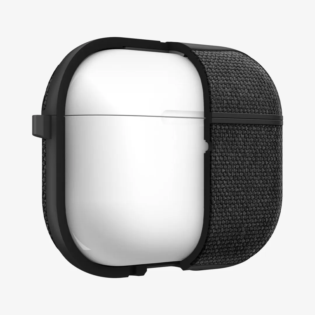 Spigen Urban Fit Hoesje AirPods 3 - Hoge Krasbescherming - Zwart