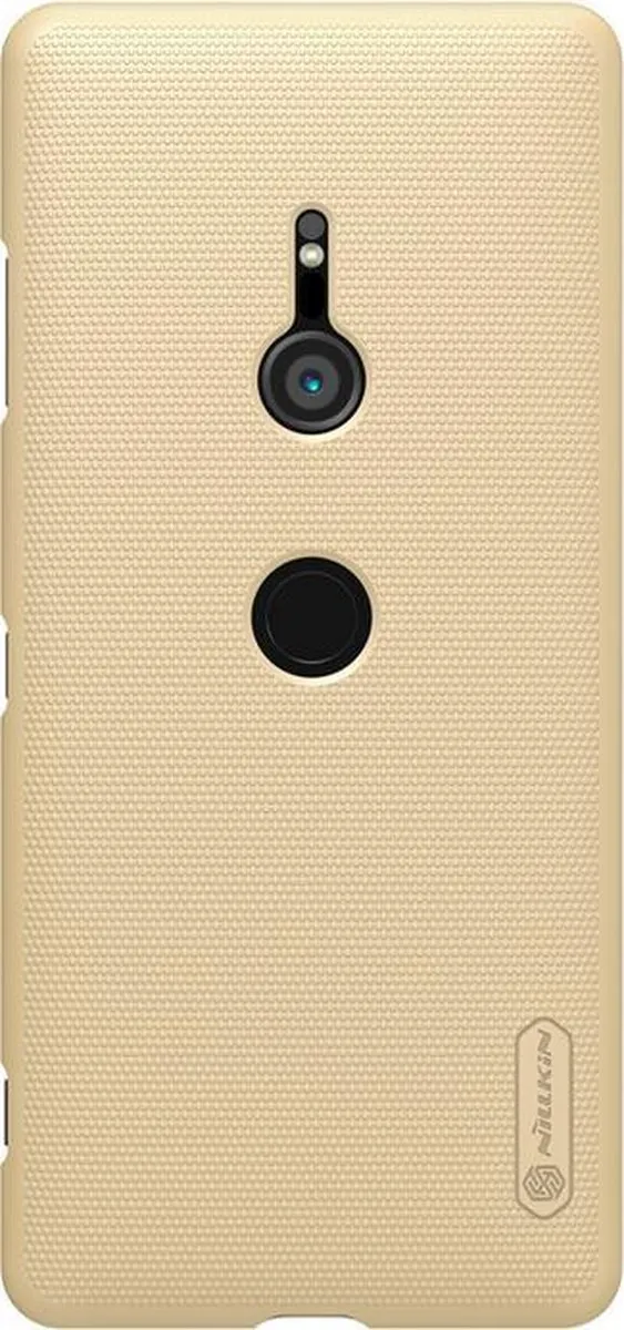 Nillkin Frosted Shield HardCase Sony Xperia XZ3